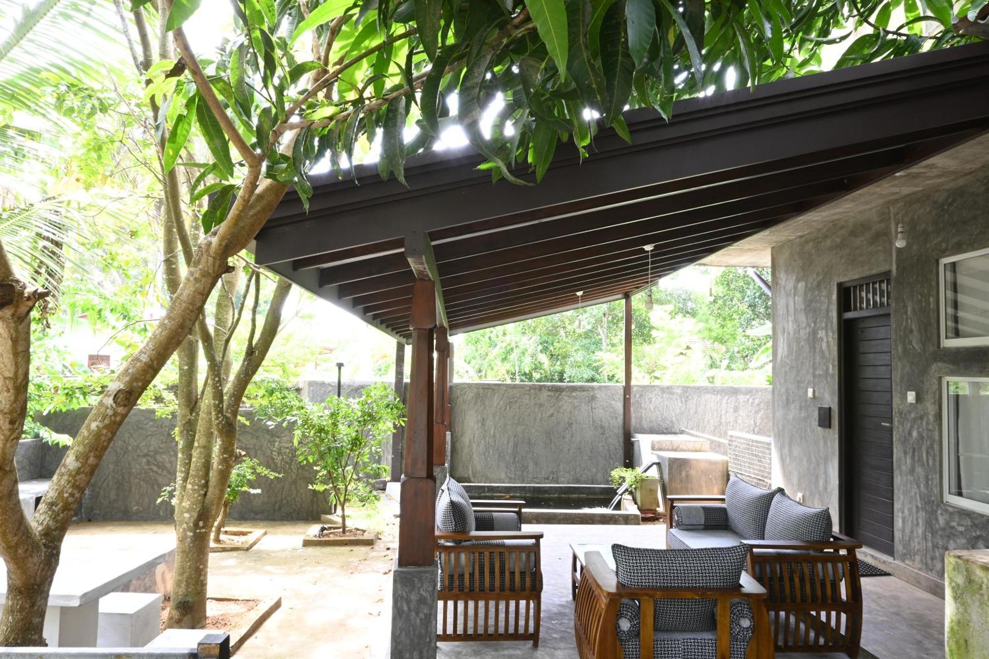 Dollyz Home - Sri Lanka Ambalangoda  Exteriör bild