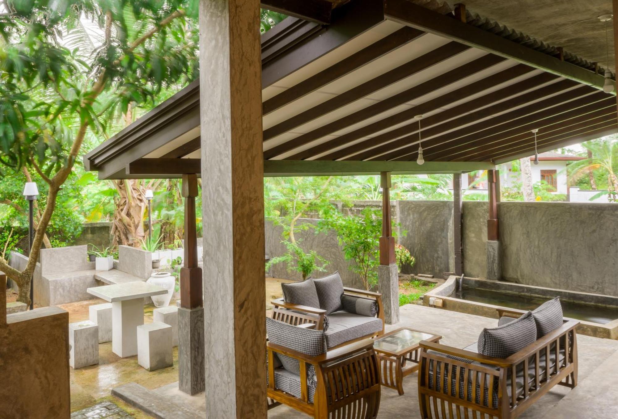 Dollyz Home - Sri Lanka Ambalangoda  Exteriör bild