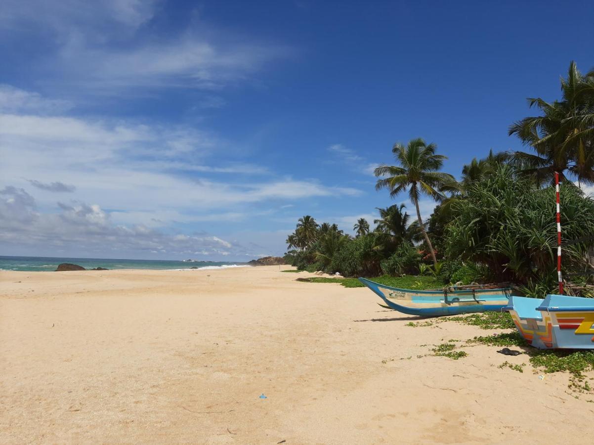 Dollyz Home - Sri Lanka Ambalangoda  Exteriör bild